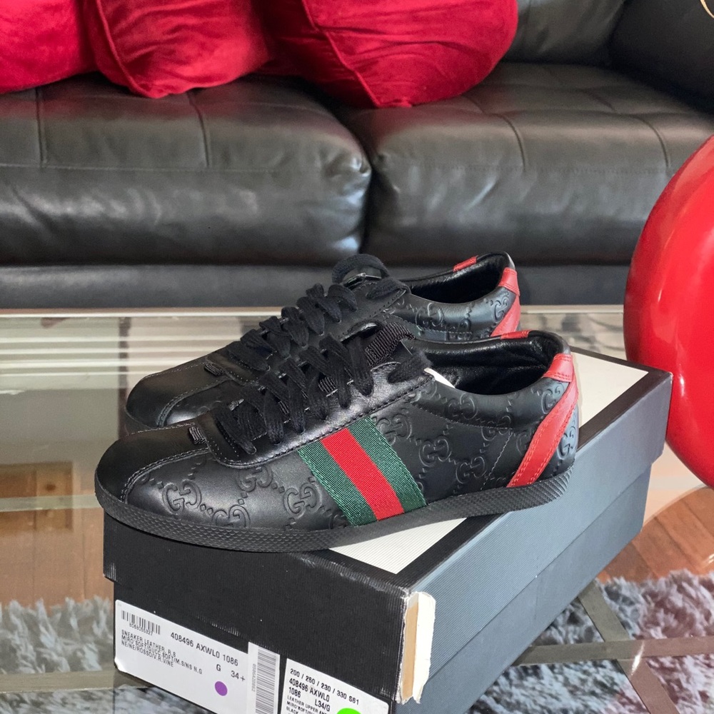 Gucci Sneakers (Kids)